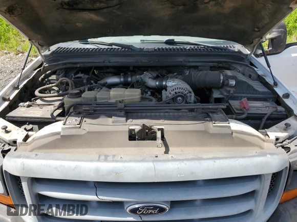 1999 Ford F-250 XL с VIN 1FTNX21F2XEC97057, выставлен на аукционе Copart как лот 57229085 с пробегом 352 998 миль миль и Списание • Salvage title. История ставок и продаж доступна на DreamBid. Изображение 11.