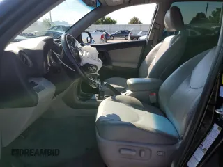 2010 Toyota RAV4 Limited с VIN 2T3DK4DV7AW031350, выставлен на аукционе Copart как лот 61459125 с пробегом 111 557 миль миль и Списание • Salvage title. История ставок и продаж доступна на DreamBid. Изображение 7.