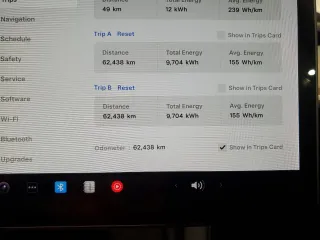 2021 Tesla Model 3 Standard Range Plus z VIN 5YJ3E1EA4MF988784, wystawiony jako Copart lot #88138765 z przebiegiem 62 438 mil mil oraz Szkody całkowita. Historia ofert i sprzedaży dostępna na DreamBid. Obrazek 9.