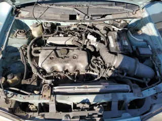 1999 Ford Escort SE with VIN 1FAFP13P5XW177449, listed as a Copart auction lot 82600344 with 237,019 mi miles and Salvage Title. Bid and sale history available at carsss.com. Image 11.
