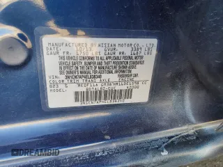 2014 Nissan Versa SV with VIN 3N1CN7AP4EL838340, listed as a Copart auction lot 48919285 with 114,490 mi miles and Salvage Title. Bid and sale history available at DreamBid. Image 14.