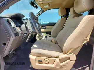 2014 Ford F-150 XL z VIN 1FTFW1EF6EKF18301, wystawiony jako Copart lot #59927855 z przebiegiem 139 009 mil mil oraz Szkoda całkowita • Salvage title. Historia ofert i sprzedaży dostępna na DreamBid. Obrazek 7.