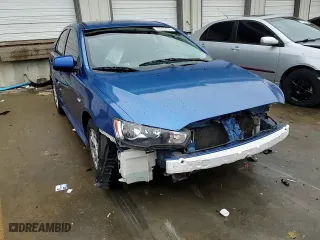 2012 Mitsubishi Lancer SE with VIN JA32V2FW8CU017674, listed as a Copart auction lot 43939105 with 217,611 mi miles and Salvage Title. Bid and sale history available at carsss.com. Image 11.