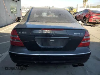 2003 Mercedes-Benz E-Class 5.5L AMG with VIN WDBUF76J53A326558, listed as a Copart auction lot 89382115 with 0 mi miles and Clean Title. Bid and sale history available at carsss.com. Image 6.
