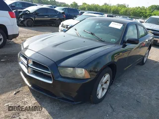 2011 Dodge Charger Rallye with VIN 2B3CL3CG7BH553968, listed as a IAAI auction lot 42163129 with 225,283 mi miles and . Bid and sale history available at carsss.com. Image 2.