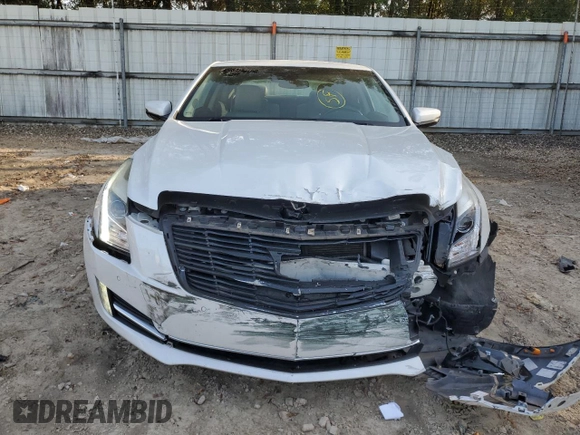 2016 Cadillac ATS Luxury Collection RWD z VIN 1G6AB1RX7G0137339, wystawiony jako Copart lot #48135205 z przebiegiem 109 965 mil mil oraz Szkoda całkowita • Salvage title. Historia ofert i sprzedaży dostępna na DreamBid. Obrazek 5.