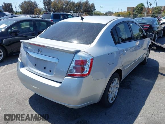 2011 Nissan Sentra SR with VIN 3N1AB6AP1BL715987, listed as a IAAI auction lot 41988431 with 189,903 mi miles and . Bid and sale history available at DreamBid. Image 4.
