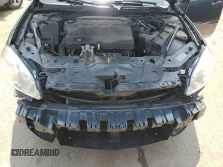 2014 Chevrolet Impala LT with VIN 2G1WB5E36E1135587, listed as a Copart auction lot 64557805 with 95,105 mi miles and Salvage title. Bid and sale history available at DreamBid. Image 11.