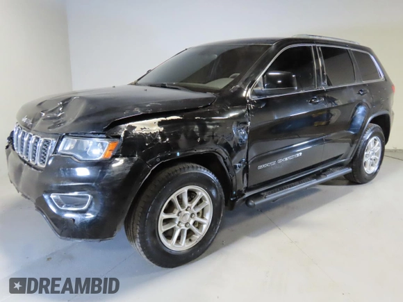 2018 Jeep Grand Cherokee Altitude with VIN 1C4RJEAG0JC513620, listed as a Copart auction lot 41642725 with 67,654 mi miles and Clean Title. Bid and sale history available at carsss.com. Image 2.