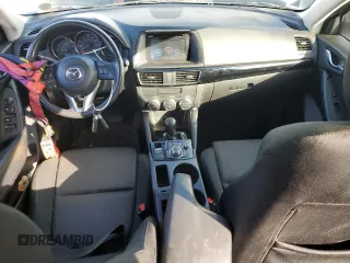 2016 Mazda CX-5 Sport с VIN JM3KE2BY0G0874729, выставлен на аукционе Copart как лот 45242795 с пробегом 70 741 миль миль и Чистый • Clean title. История ставок и продаж доступна на DreamBid. Изображение 8.