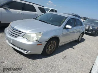 2009 Chrysler Sebring Touring *Ltd Avail* with VIN 1C3LC56B09N557831, listed as a Copart auction lot 76206944 with 0 mi miles and Salvage Title. Bid and sale history available at carsss.com. Image 1.