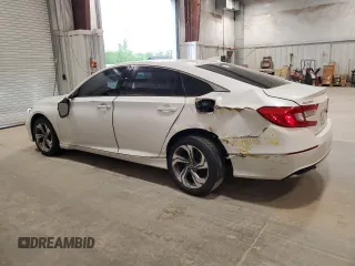 2020 Honda Accord EX with VIN 1HGCV1F44LA150515, listed as a Copart auction lot 56119145 with 65,265 mi miles and Salvage title. Bid and sale history available at DreamBid. Image 2.