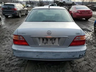 2002 Acura RL с VIN JH4KA96642C012013, выставлен на аукционе Copart как лот 46262295 с пробегом 75 259 миль миль и Списание • Salvage title. История ставок и продаж доступна на DreamBid. Изображение 6.