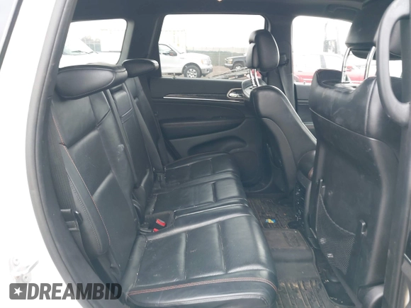 2016 Jeep Grand Cherokee Limited 75th Anniversary with VIN 1C4RJFBGXGC337785, listed as a IAAI auction lot 40782688 with 174,909 mi miles and . Bid and sale history available at DreamBid. Image 8.
