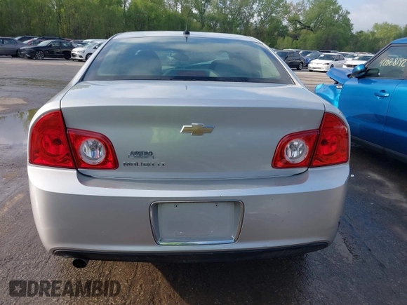 2010 Chevrolet Malibu 1LT with VIN 1G1ZC5EB5A4157676, listed as a IAAI auction lot 41914936 with 158,650 mi miles and . Bid and sale history available at DreamBid. Image 17.