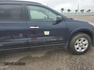 2015 Chevrolet Traverse LS z VIN 1GNKRFED6FJ113457, wystawiony jako Copart lot #74671954 z przebiegiem Nie podano mil oraz Szkoda całkowita • Salvage title. Historia ofert i sprzedaży dostępna na DreamBid. Obrazek 13.