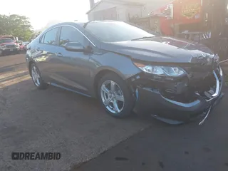 2019 Chevrolet Volt LT with VIN 1G1RA6S53KU127281, listed as a IAAI auction lot 41338231 with 23,554 mi miles. Bid and sale history available at carsss.com. Image 1.