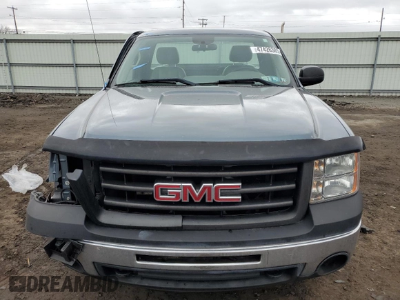 2012 GMC Sierra 1500 Work Truck z VIN 1GTN1TEX1CZ305761, wystawiony jako Copart lot #47426385 z przebiegiem 110 059 mil mil oraz Szkoda całkowita • Salvage title. Historia ofert i sprzedaży dostępna na DreamBid. Obrazek 5.