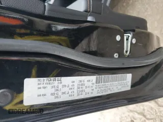 2020 Jeep Compass Sport с VIN 3C4NJCAB5LT224991, выставлен на аукционе Copart как лот 43574625 с пробегом 110 117 миль миль и Списание • Salvage title. История ставок и продаж доступна на DreamBid. Изображение 13.