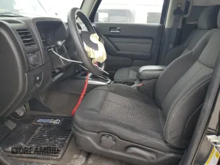 2008 Hummer H3 SUV with VIN 5GTEN13E188191776, listed as a Copart auction lot 65113554 with 171,127 mi miles and Salvage Title. Bid and sale history available at carsss.com. Image 7.
