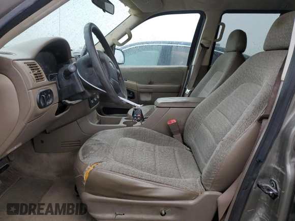 2003 Ford Explorer XLS z VIN 1FMZU62KX3ZB42588, wystawiony jako Copart lot #47582575 z przebiegiem 246 841 mil mil oraz Szkoda całkowita • Salvage title. Historia ofert i sprzedaży dostępna na DreamBid. Obrazek 7.