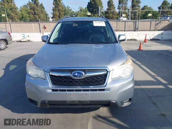 2014 Subaru Forester Premium with VIN JF2SJAEC5EH551632, listed as a IAAI auction lot 42640444 with 240,591 mi miles and . Bid and sale history available at DreamBid. Image 12.