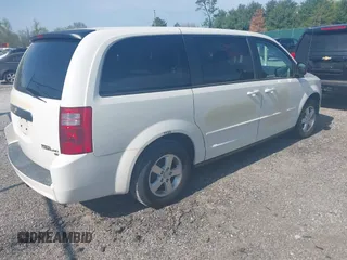 2010 Dodge Grand Caravan SE with VIN 2D4RN4DE8AR184958, listed as a IAAI auction lot 42100915 with 94,066 mi miles and . Bid and sale history available at DreamBid. Image 4.