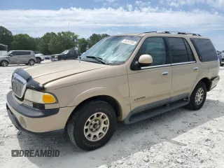 1998 Lincoln Navigator z VIN 5LMEU27L6WLJ08760, wystawiony jako Copart lot #58352295 z przebiegiem 171 635 mil mil oraz Szkoda całkowita • Salvage title. Historia ofert i sprzedaży dostępna na DreamBid. Obrazek 1.