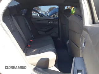 2024 Honda Accord Sport with VIN 1HGCY2F52RA058818, listed as a IAAI auction lot 42225266 with 20,737 mi miles and . Bid and sale history available at DreamBid. Image 8.
