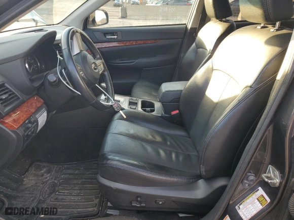 2011 Subaru Outback 2.5i Limited Pwr Moon with VIN 4S4BRBKC1B3421370, listed as a Copart auction lot 88698695 with 143,562 mi miles and Non Repairable. Bid and sale history available at carsss.com. Image 7.