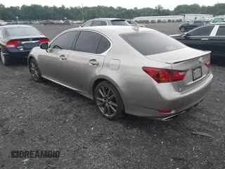 2015 Lexus GS 350 с VIN JTHCE1BL4FA009815, выставлен на аукционе IAAI как лот 42543323 с пробегом 96 177 миль миль и . История ставок и продаж доступна на DreamBid. Изображение 3.