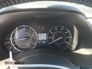 2019 Nissan Armada SL with VIN JN8AY2ND6K9090388, listed as a Copart auction lot 68142274 with 98,736 mi miles and Salvage Title. Bid and sale history available at carsss.com. Image 9.
