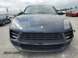 2020 Porsche Macan z VIN WP1AA2A57LLB13243, wystawiony jako Copart lot #53845065 z przebiegiem 42 019 mil mil oraz Szkoda całkowita • Salvage title. Historia ofert i sprzedaży dostępna na DreamBid. Obrazek 5.