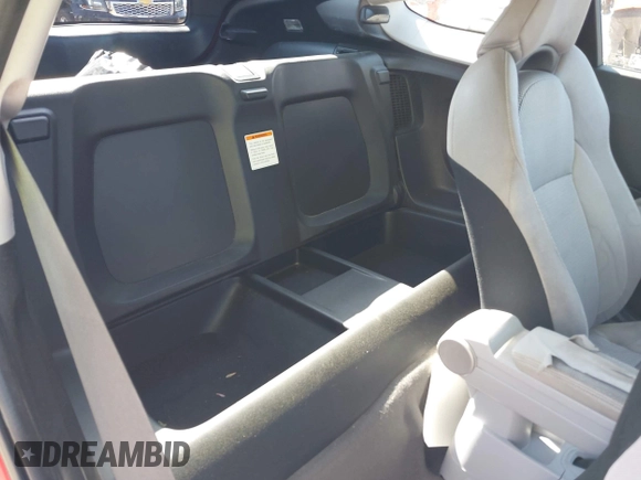 2011 Honda CR-Z with VIN JHMZF1D49BS008726, listed as a IAAI auction lot 42009305 with 138,792 mi miles and . Bid and sale history available at DreamBid. Image 8.