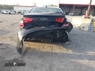 2014 Audi A4 Premium z VIN WAUDFAFL4EN029564, wystawiony jako IAAI lot #41907949 z przebiegiem 111 740 mil mil oraz . Historia ofert i sprzedaży dostępna na DreamBid. Obrazek 6.
