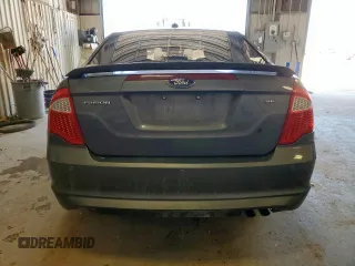 2012 Ford Fusion SE z VIN 3FAHP0HA1CR320160, wystawiony jako Copart lot #57597615 z przebiegiem 142 938 mil mil oraz Szkoda całkowita • Salvage title. Historia ofert i sprzedaży dostępna na DreamBid. Obrazek 6.
