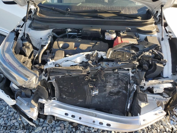 2022 Acura RDX w/Technology Package with VIN 5J8TC1H53NL002195, listed as a Copart auction lot 49101185 with 0 mi miles and Salvage Title. Bid and sale history available at carsss.com. Image 12.