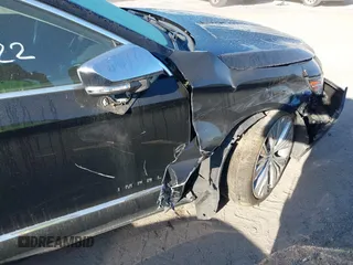 2016 Chevrolet Impala LTZ with VIN 2G1145S34G9132152, listed as a IAAI auction lot 41665422 with 69,870 mi miles. Bid and sale history available at carsss.com. Image 17.