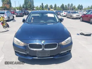 2012 BMW 3 Series 328i with VIN WBA3A5G59CNP16943, listed as a IAAI auction lot 42272421 with 195,089 mi miles and . Bid and sale history available at DreamBid. Image 13.