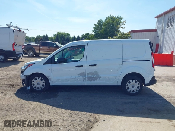 2022 Ford Transit Connect XLT с VIN NM0LS7T21N1523295, выставлен на аукционе IAAI как лот 42417559 с пробегом 15 379 миль миль и . История ставок и продаж доступна на DreamBid. Изображение 14.