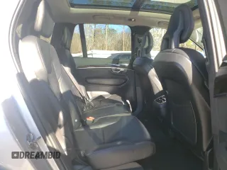 2017 Volvo XC90 Momentum with VIN YV4A22PK8H1132489, listed as a Copart auction lot 47089825 with 94,955 mi miles and Salvage Title. Bid and sale history available at carsss.com. Image 11.