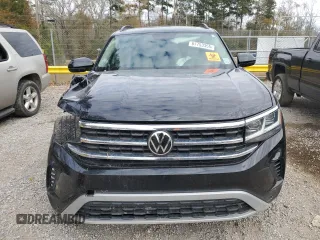 2022 Volkswagen Atlas SE z VIN 1V2JR2CA0NC503350, wystawiony jako Copart lot #87753355 z przebiegiem 93 417 mil mil oraz Szkoda całkowita • Salvage title. Historia ofert i sprzedaży dostępna na DreamBid. Obrazek 5.
