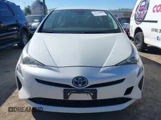 2017 Toyota Prius Two z VIN JTDKBRFU3H3034137, wystawiony jako IAAI lot #41851134 z przebiegiem 208 274 mil mil oraz . Historia ofert i sprzedaży dostępna na DreamBid. Obrazek 6.