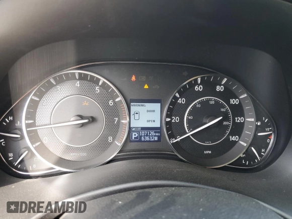 2018 Nissan Armada SV with VIN JN8AY2ND7J9059858, listed as a Copart auction lot 50140715 with 107,126 mi miles and Salvage Title. Bid and sale history available at carsss.com. Image 9.