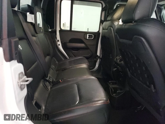 2020 Jeep Gladiator Rubicon with VIN 1C6JJTBG8LL121687, listed as a Copart auction lot 66404935 with 52,884 mi miles and Clean title. Bid and sale history available at DreamBid. Image 10.