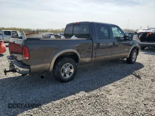 2006 Ford F-250 XL с VIN 1FTSW20P56EB68003, выставлен на аукционе Copart как лот 50697015 с пробегом 203 006 миль миль и Списание • Salvage title. История ставок и продаж доступна на DreamBid. Изображение 3.