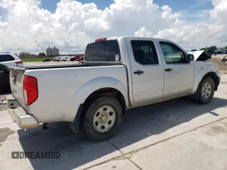 2018 Nissan Frontier Desert Runner with VIN 1N6DD0ER3JN700559, listed as a Copart auction lot 62158255 with 118,758 mi miles and Salvage title. Bid and sale history available at DreamBid. Image 3.