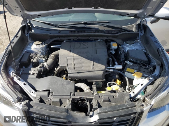 2021 Subaru Forester Special Sports with VIN JF2SKARC3MH530395, listed as a Copart auction lot 61103945 with 20,212 mi miles and Salvage title. Bid and sale history available at DreamBid. Image 12.