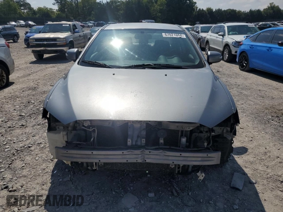 2016 Mitsubishi Lancer SE with VIN JA32V2FW9GU012814, listed as a Copart auction lot 67021084 with 66,902 mi miles and Salvage Title. Bid and sale history available at carsss.com. Image 5.