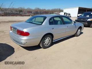 2003 Buick LeSabre Custom with VIN 1G4HP54K93U129242, listed as a IAAI auction lot 41651138 with 97,153 mi miles and . Bid and sale history available at carsss.com. Image 4.